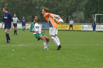 Kicking FC Eddersheim