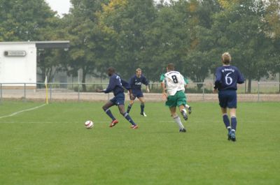 Kicking FC Eddersheim