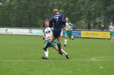 Kicking FC Eddersheim