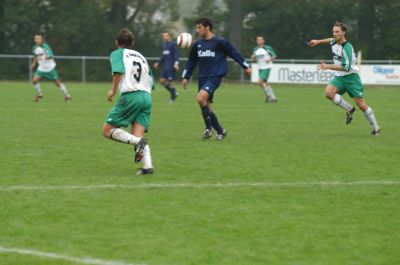 Kicking FC Eddersheim