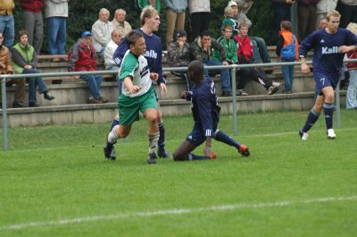 Kicking FC Eddersheim