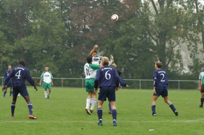 Kicking FC Eddersheim