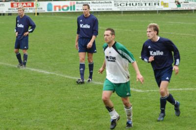 Kicking FC Eddersheim