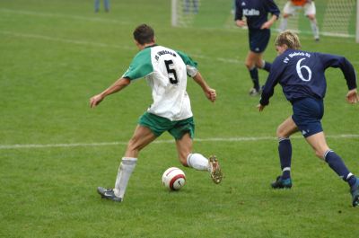 Kicking FC Eddersheim