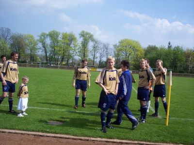 Kicking FC Eddersheim