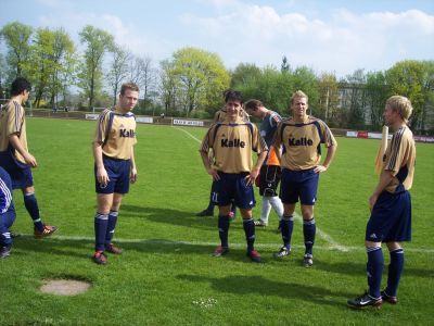 Kicking FC Eddersheim