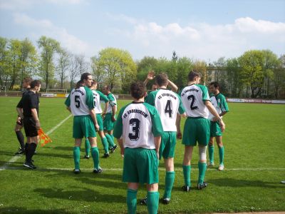 Kicking FC Eddersheim