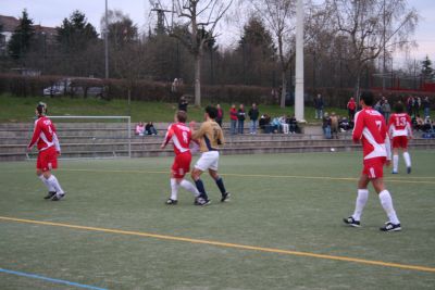 Kicking SV Wehen II
