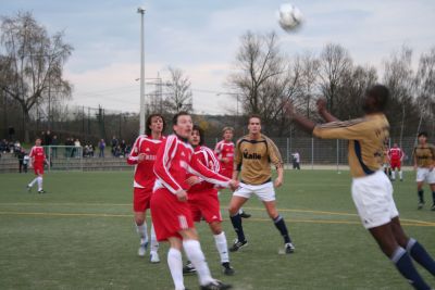 Kicking SV Wehen II