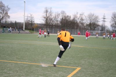 Kicking SV Wehen II