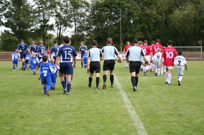 Kicking VfB 1905 Marburg