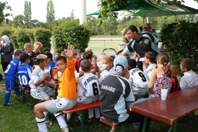 Kicking VfB 1905 Marburg