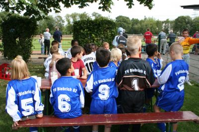 Kicking VfB 1905 Marburg