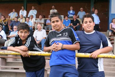 Kicking VfB 1905 Marburg