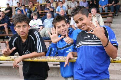 Kicking VfB 1905 Marburg