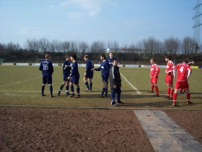 Kicking VfB Unterliederbach
