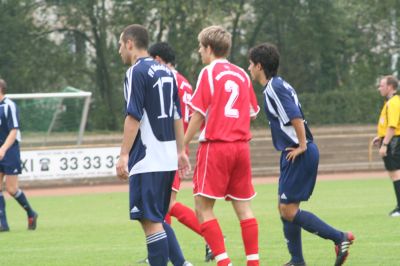 Kicking VfB VfB Unterliederbach