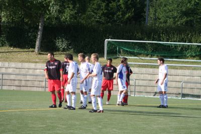 Kicking Eintracht Frankfurt U 23