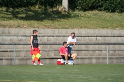 Kicking Eintracht Frankfurt U 23