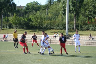 Kicking Eintracht Frankfurt U 23