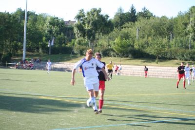 Kicking Eintracht Frankfurt U 23
