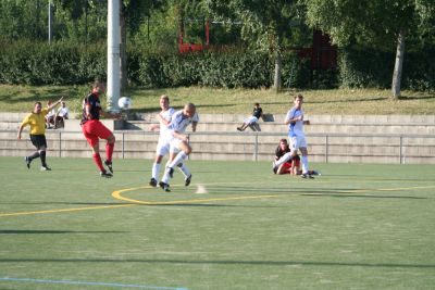 Kicking Eintracht Frankfurt U 23