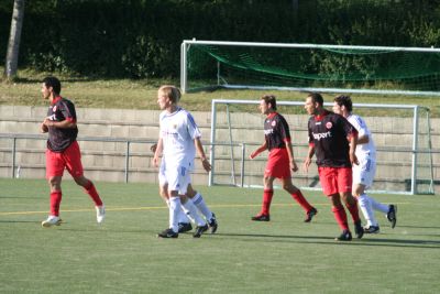Kicking Eintracht Frankfurt U 23