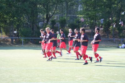 Kicking Eintracht Frankfurt U 23