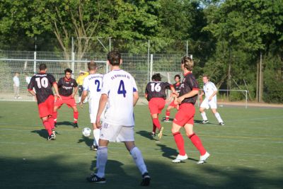 Kicking Eintracht Frankfurt U 23