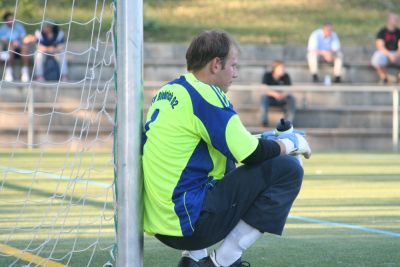 Kicking Eintracht Frankfurt U 23