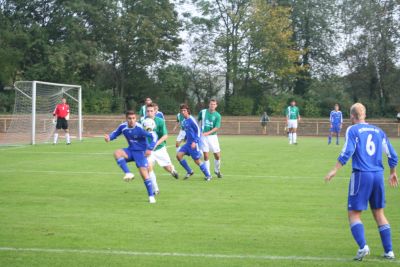 Heimspiel gegen den TSV Eintracht Stadtallendorf