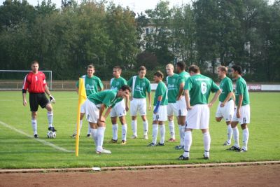 Heimspiel gegen den TSV Eintracht Stadtallendorf
