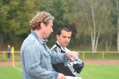 Heimspiel gegen den TSV Eintracht Stadtallendorf