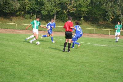 Heimspiel gegen den TSV Eintracht Stadtallendorf