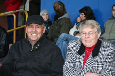 Heimspiel gegen den FC Eddersheim