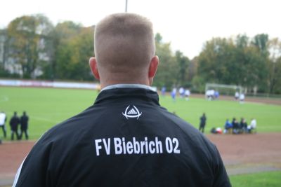 Heimspiel gegen den FC Eddersheim