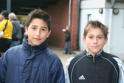 Heimspiel gegen den FC Eddersheim