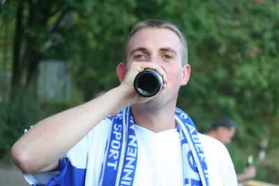 Heimspiel gegen den FSV Schr&ouml;ck