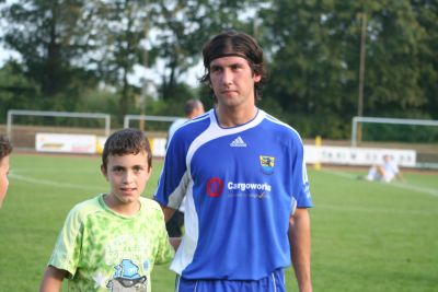 Heimspiel gegen den FSV Schr&ouml;ck