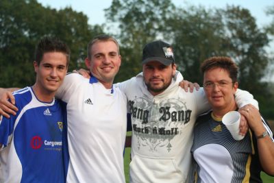 Heimspiel gegen den FSV Schr&ouml;ck