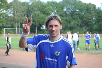 Heimspiel gegen den FSV Schr&ouml;ck