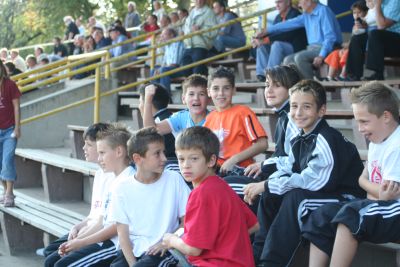 Heimspiel gegen den FSV Schr&ouml;ck