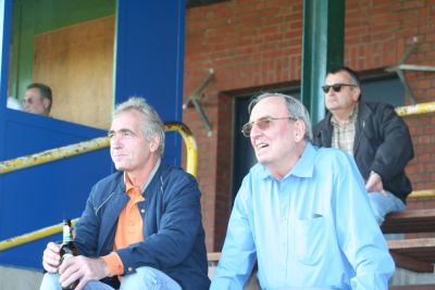 Heimspiel gegen den FSV Schr&ouml;ck