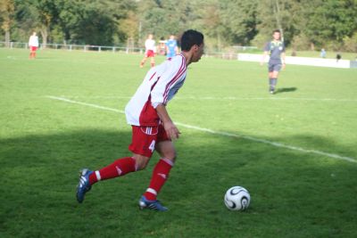 Ausw&auml;rtsspiel bei Germania 06 Schwanheim