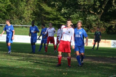 Ausw&auml;rtsspiel bei Germania 06 Schwanheim