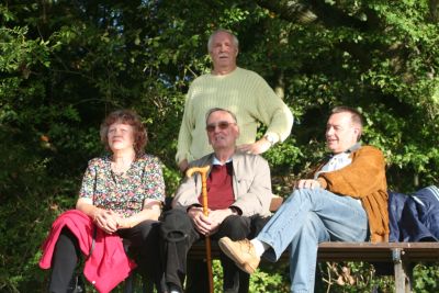 Ausw&auml;rtsspiel bei Germania 06 Schwanheim