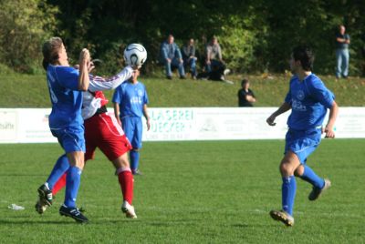 Ausw&auml;rtsspiel bei Germania 06 Schwanheim