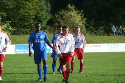 Ausw&auml;rtsspiel bei Germania 06 Schwanheim