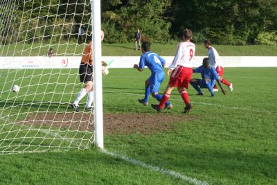 Ausw&auml;rtsspiel bei Germania 06 Schwanheim