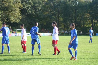Ausw&auml;rtsspiel bei Germania 06 Schwanheim